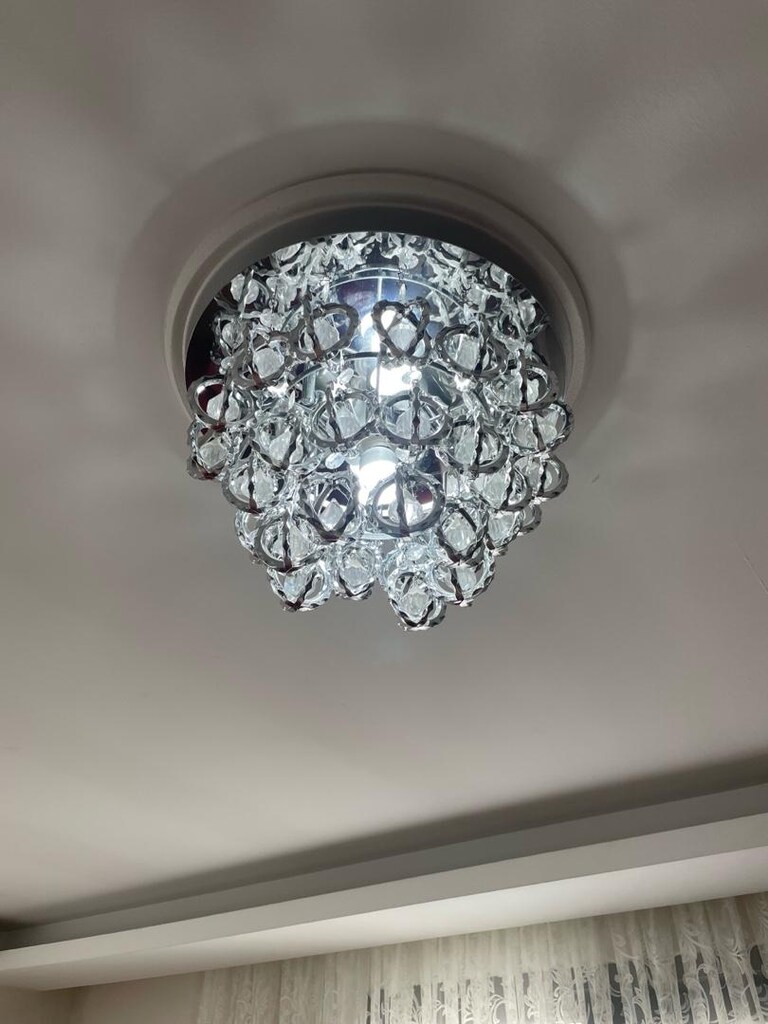 Dekoratif Kristal Avize - 8