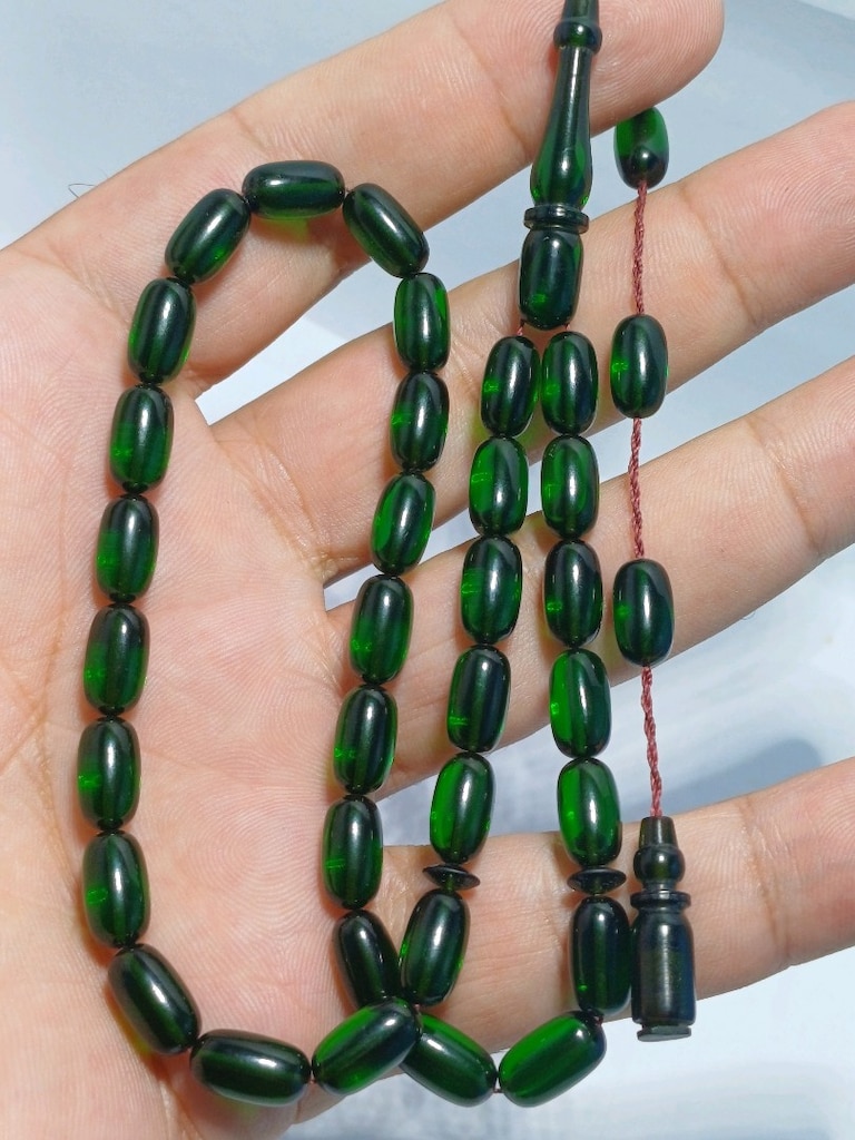 12,5 ×6,6 ölçüsünde ateş kehribar - 2