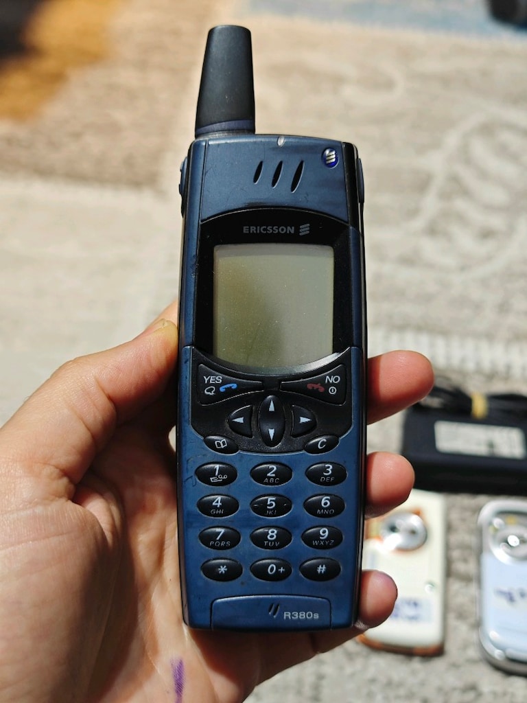 Sony Ericsson Nokia Ericsson Cep Telefon - 12
