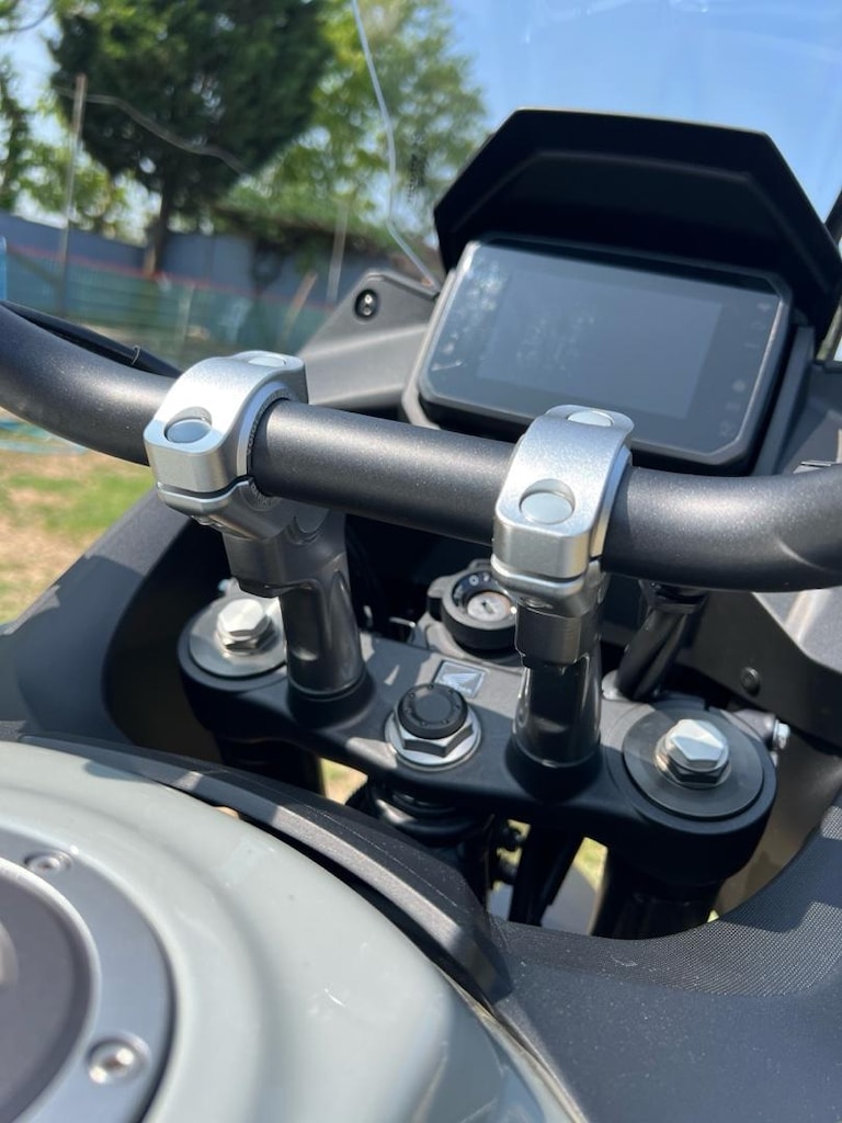 2025 Model FULL dolu TRANSALP XL750 - 10