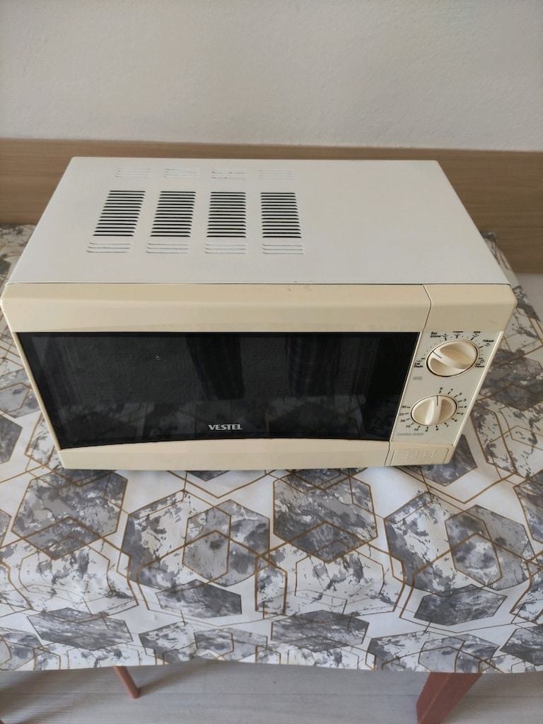 mikro dalga fırın vestel - 5