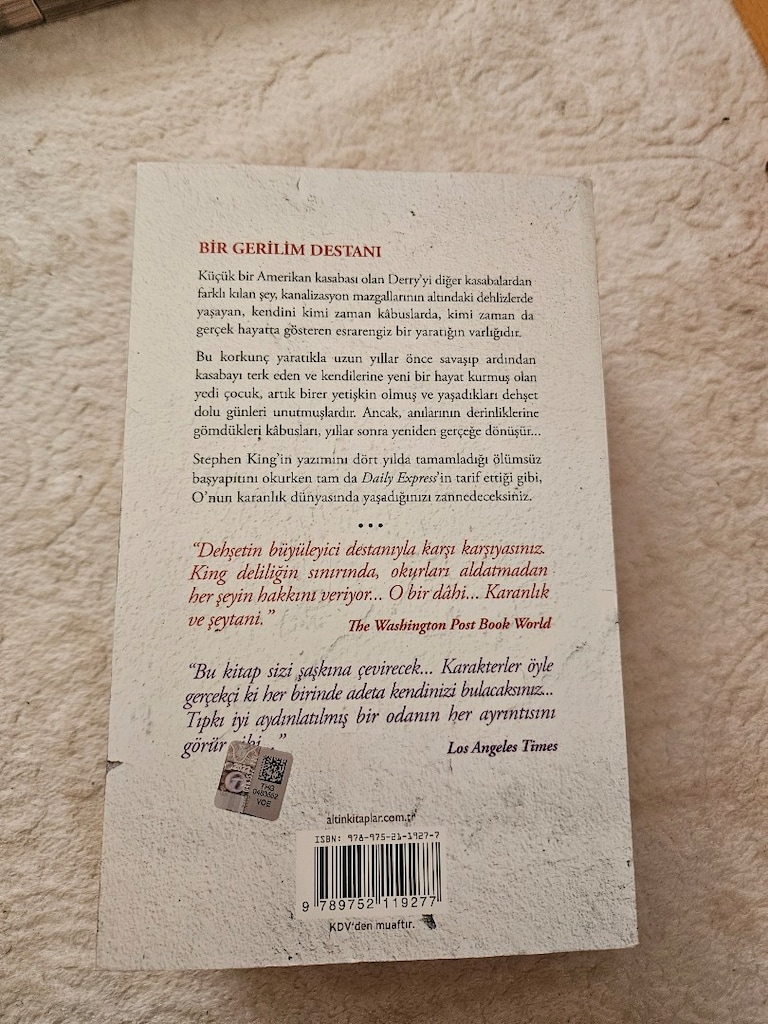 Stephen King - O - 3