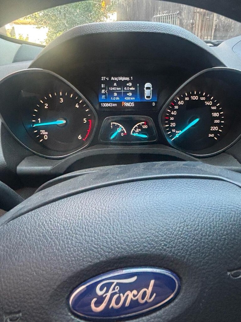 ford kuga - 7