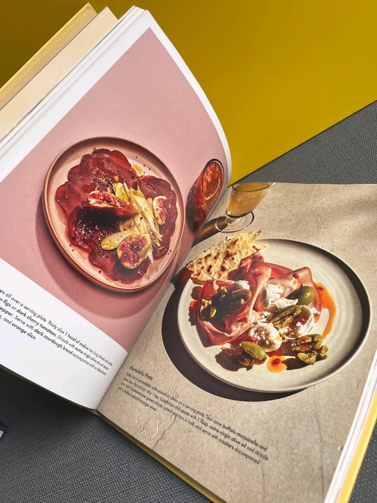 No Cook Cookbook İngilizce Yemek Tarif sağlıklı Yemekler Kitap - 3