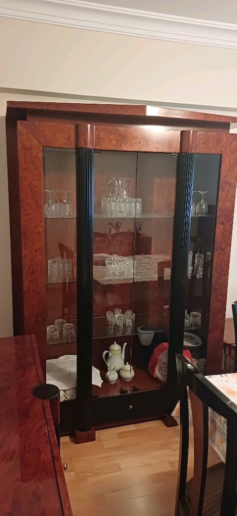 salon takımı yemek masası ve konsol - 11