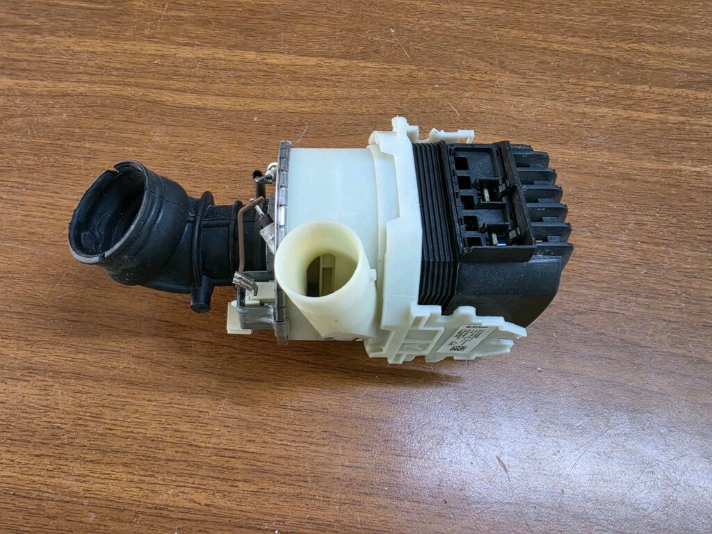 Arçelik 6355 Bulaşık Makinesi Yıkama Motor Sirkülasyon rezistans - 6