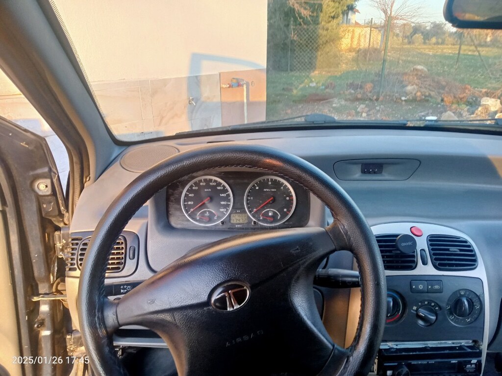 Bakımlı tata Indigo muayene sıfır - 14