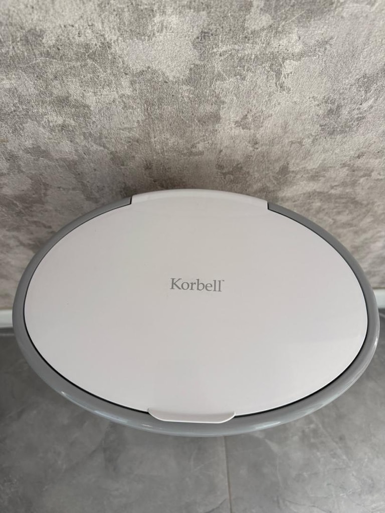 Korbell Kirli Bez Çöp Kutusu
