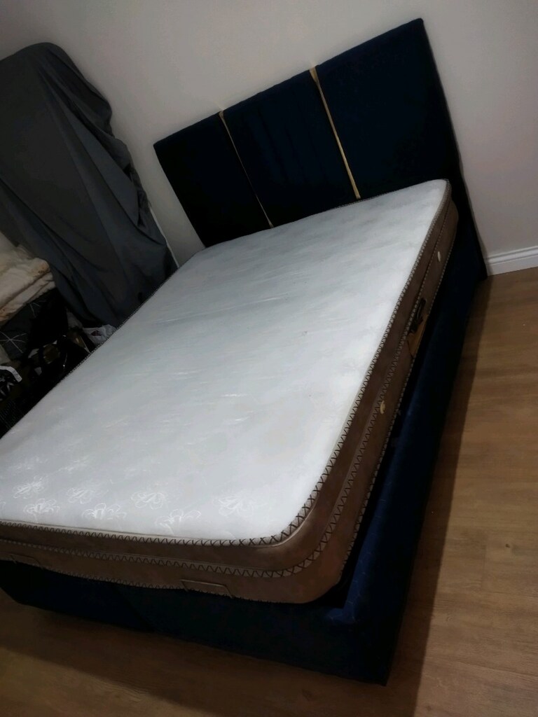 çift kişilik yatak baza başlık - 4