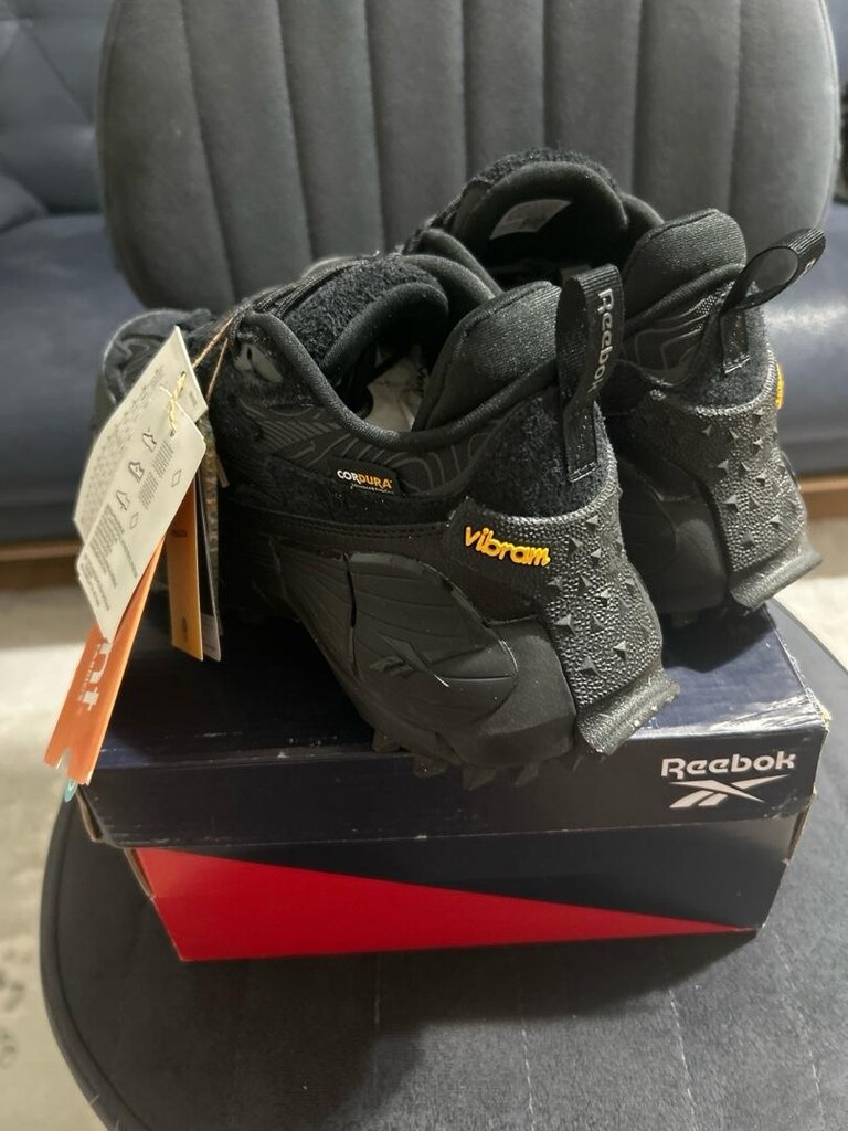 Orjinal reebok vibram ayakkabı - 3