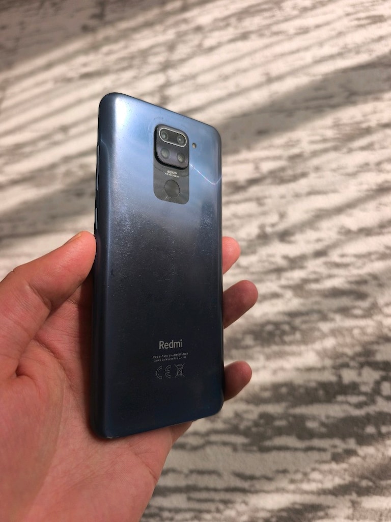 REDMİ NOTE 9 128 GB - 3