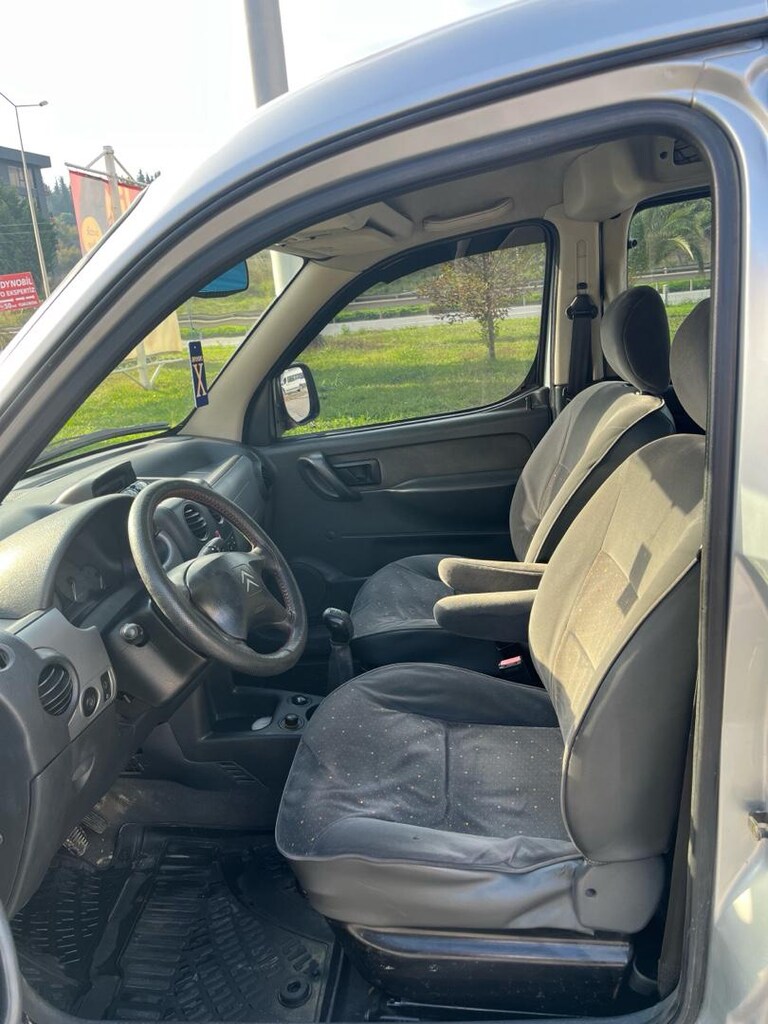 Citroen berlingo 1.6 HDİ SX - 10