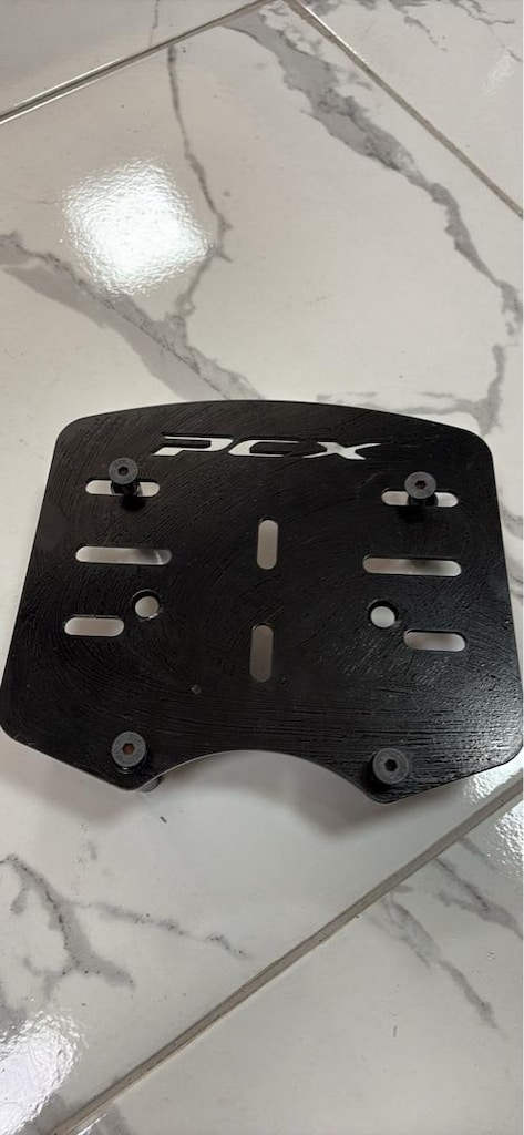 pcx çanta takma demiri - 2