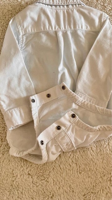 GAP baby badysuıt