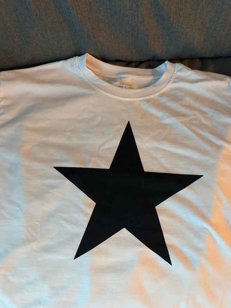 KANYE WEST KONSER MERCH TİŞÖRTÜ - 3
