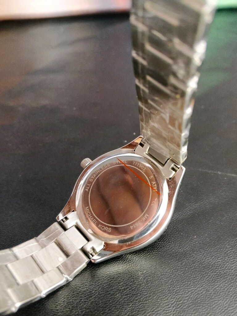 Michael Kors bayan saati - 5