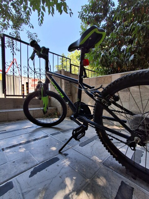 Decathlon B'twin Rockrider Racing boy 500-20jant