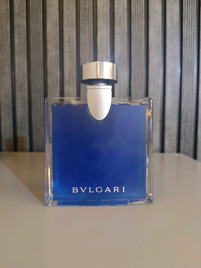 ORJİNAL Bvlgari BLV erkek parfümü - 3