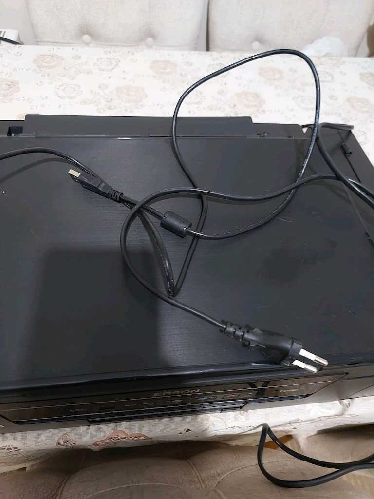 Epson L3050 wifi bağlantı TANKLI yazıcı - 5