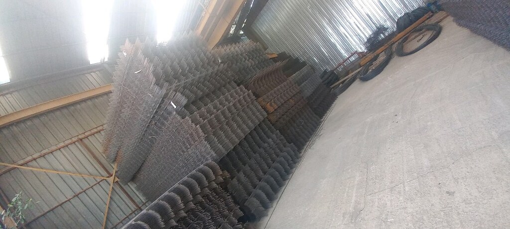 HASIR ÇELİK-ÇESAN DEMİR 5×2 4.5MM - 3