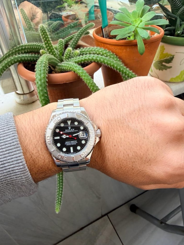 rolex kol saati - 6