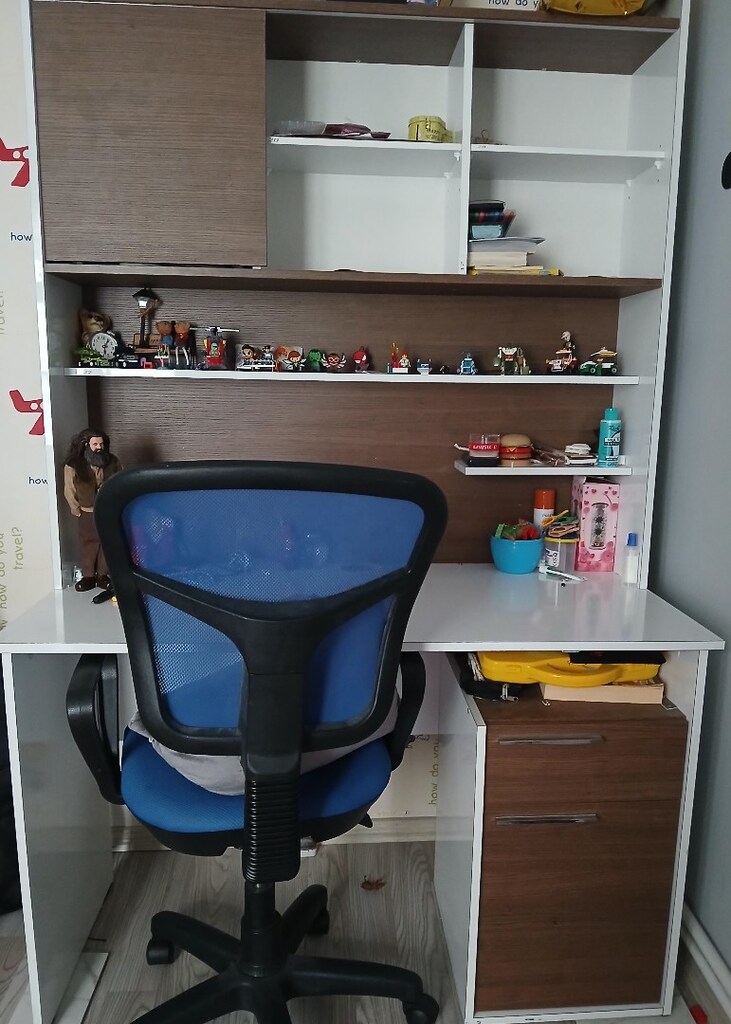 Çalışma Masası