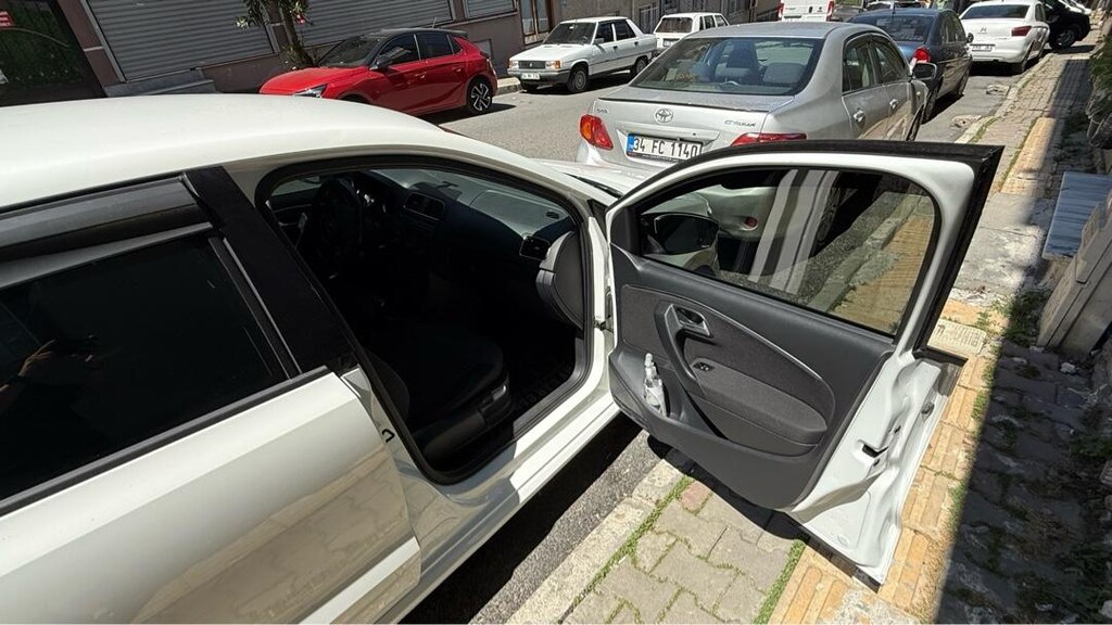 2015 VOLKSWAGEN POLO 1.4 TDI BMT 90 PS COMFORLİNE - 8