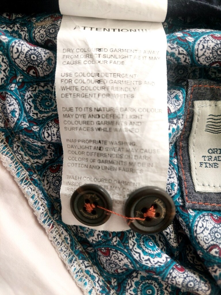 Abdullah Kiğılı taş rengi chino pantolon - 6