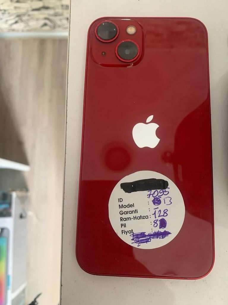 sahibinden iPhone 13 - 2