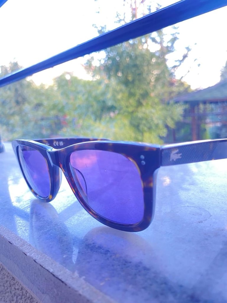 orijinal Lacoste gözlük - 2