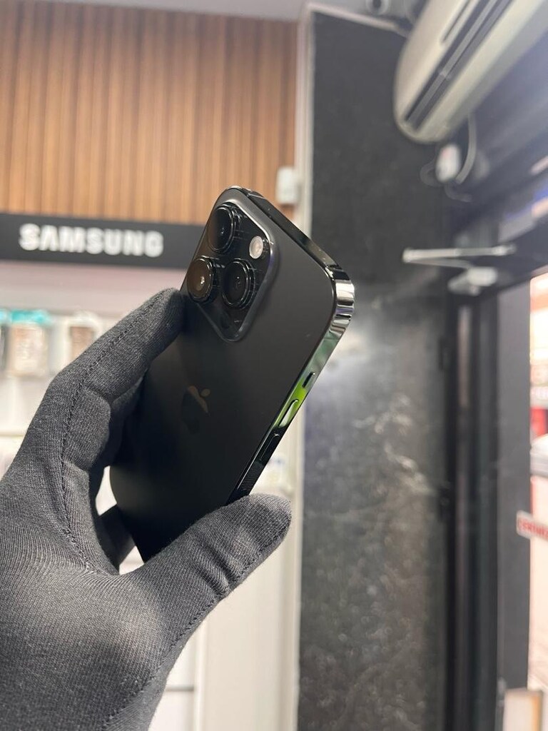 İphone 14 pro siyah YD - 5