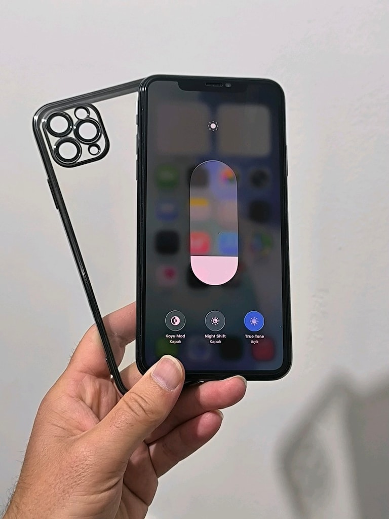 İPHONE 11 PRO MAX 64 GB ÇİZİKSİZ TERTEMİZ SIKINTISIZ TAKAS OLUR - 6