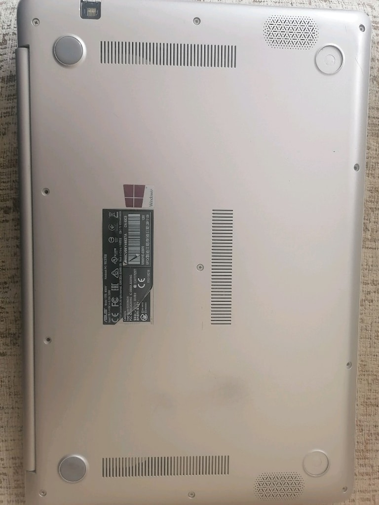 Asus Dizüstü Bilgisayar - 6