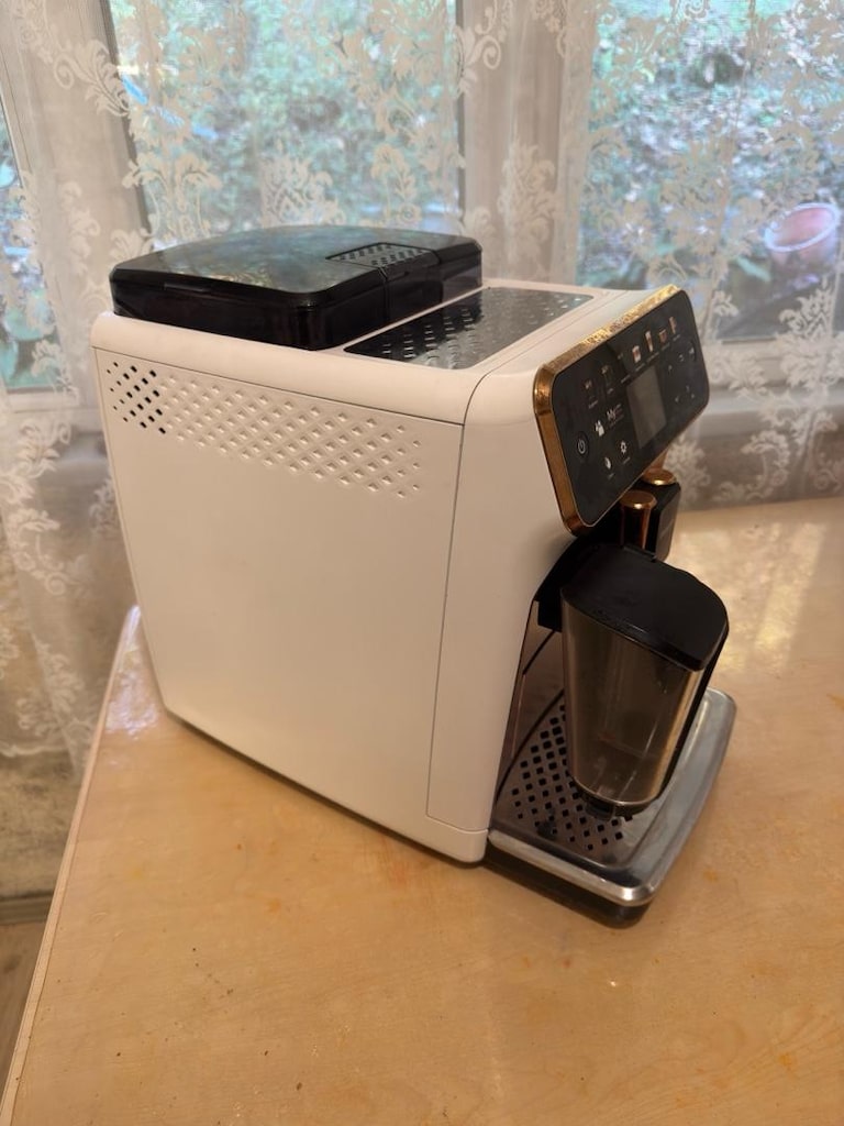 Philips LatteGo EP5443/70 Tam Otomatik Espresso Kahve Makinesi - 3