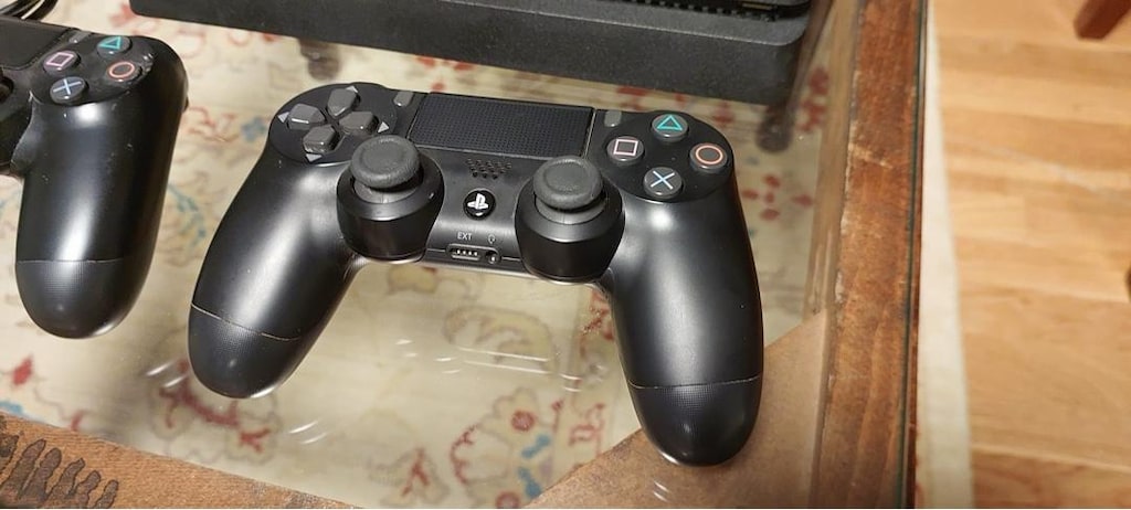 PS4 Slim 1 TB Çift Kol CUH 2216b Sürümü - 3