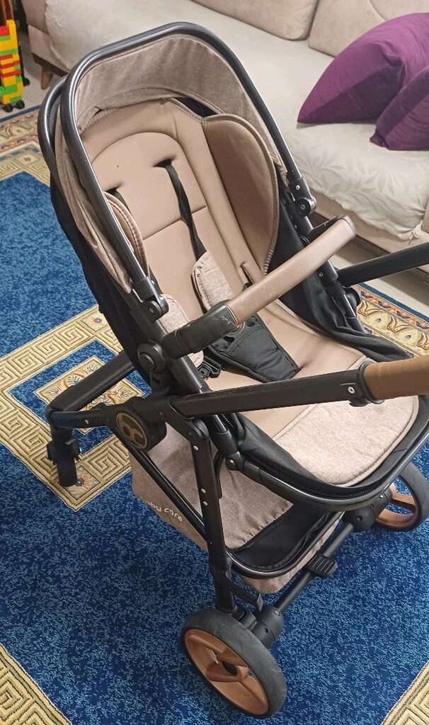 Baby Care Bebek Arabası. - 3