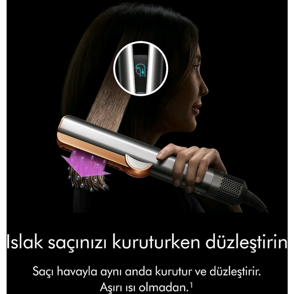 Dyson Airstrait Saç Düzleştirici - 2