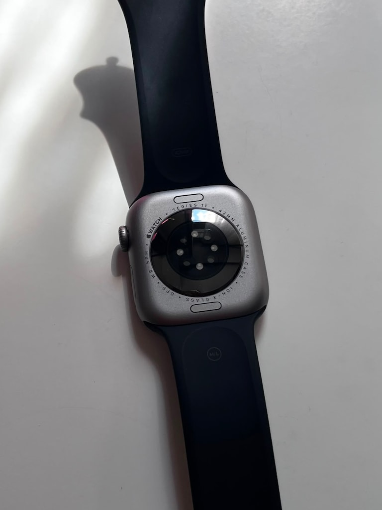 Apple Watch Series 11 GPS - 21 Ay Garantili 100% Pil - 7