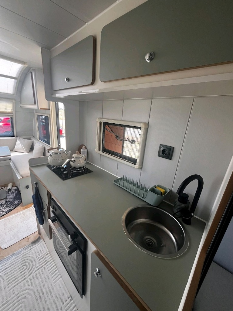 FUL+FULL SATLIK 750 KG ÇEKME KARAVAN - 6