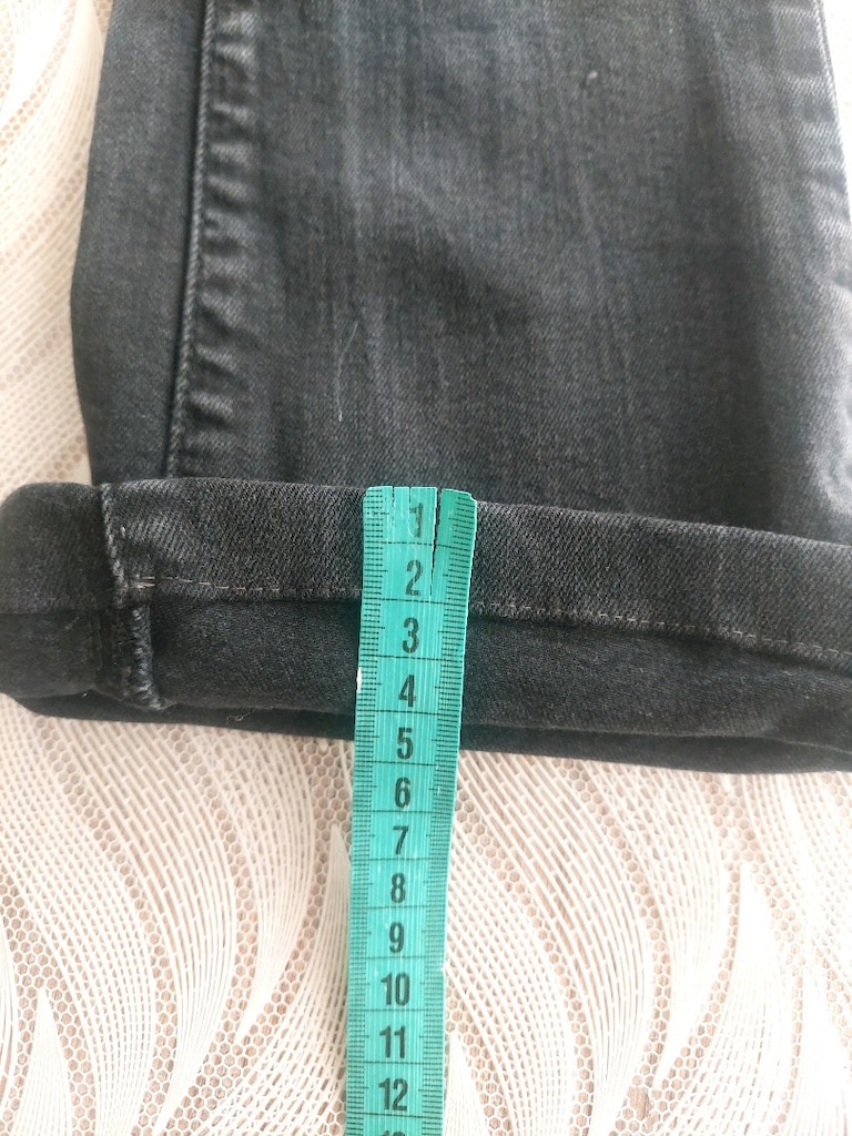 İPEKYOL Flare paça siyah Jean pantolon - 12