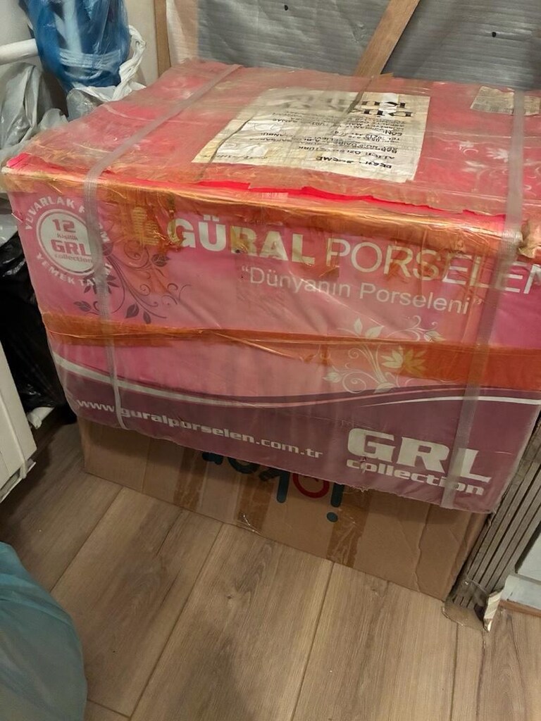 güral porselen 12 kişilik yemek takımı - 4