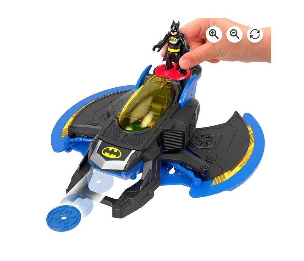 Batman Batwing DC - 7