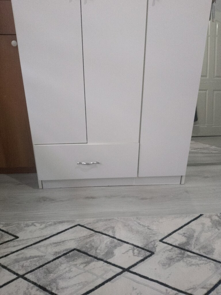 Çocuk gardrobu 3 kapaklı - 6