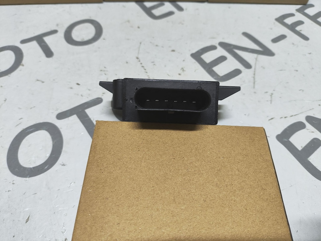 A4 A5 A6 YAKIT POMPA KONTROL ÜNİTESİ BEYNİ 4G0906093F - 5