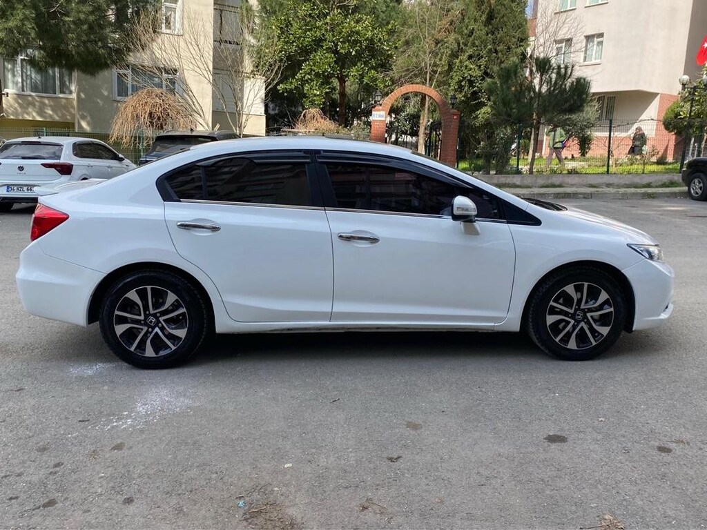 HONDA CİVİC 2014 160.000 KMDE - 2