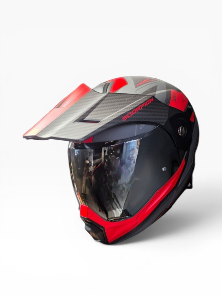 Scorpion Motosiklet Kaskı - 2