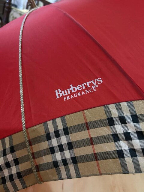 Burberrys Şemşiye