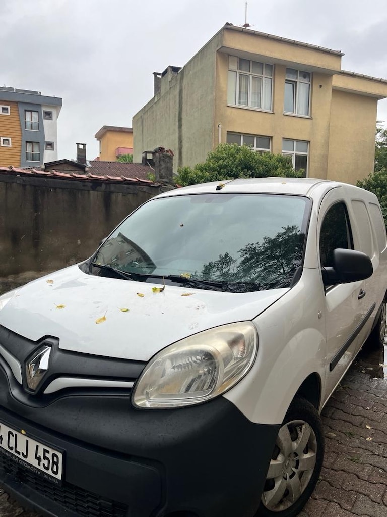 Renault kangoo - 2