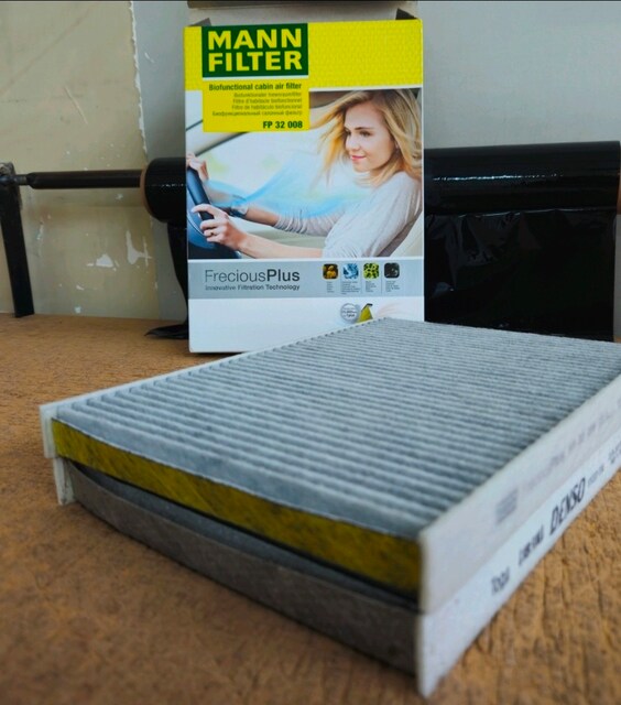 TOGG Anti-alerjenik Polen Filtresi (Mann FP 32 008)