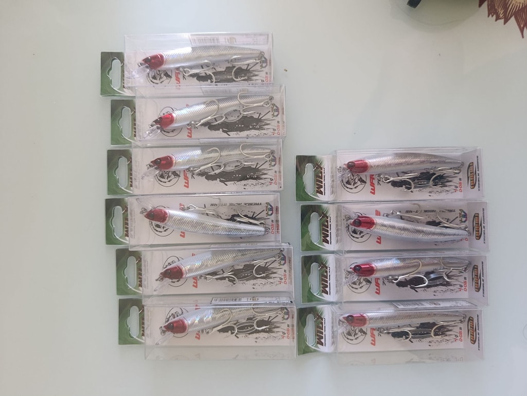 Maket Balık Wıly Pearl 7Cm 5,2 Gr rapala - 5